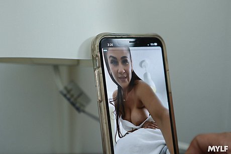 Massive assed hispanic Miss Raquel gets bent over & sexed doggystyle by her stepson - Image 7 of 21  in Cumshot category   featuring Miss Raquel, Johnny the Kid 