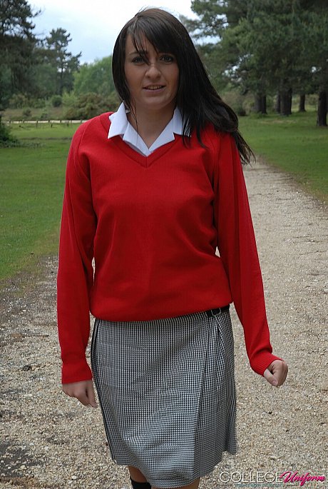 College Uniform performed by Elle Tyler, Jessie B, Nicola Rocco XXX Pics - Image 1 of 21  in Schoolgirl category   featuring Nicola Rocco, Jessie B, Elle Tyler 