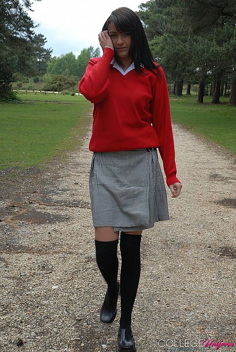College Uniform performed by Elle Tyler, Jessie B, Nicola Rocco XXX Pics - Image 2 of 21  in Schoolgirl category   featuring Nicola Rocco, Jessie B, Elle Tyler 