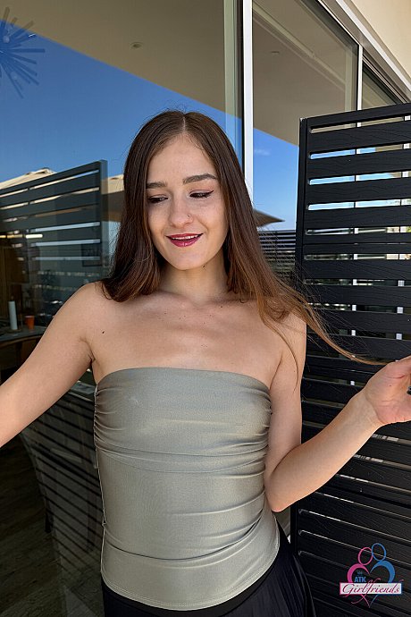 ATK Girlfriends nude Pictures - Image 1 of 21  in Amateur category   featuring Violet Viper 