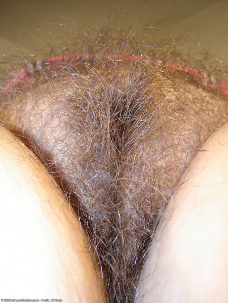 Wide amateur with pigtails Amber shows her bushy twat and gets spanked - #1118071
