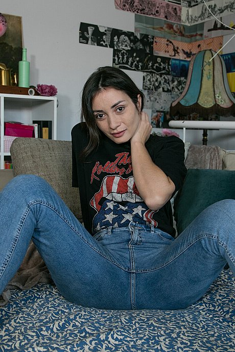 Ersties Sex Pics - Image 4 of 21  in Babe category   featuring Valentina Bianco 