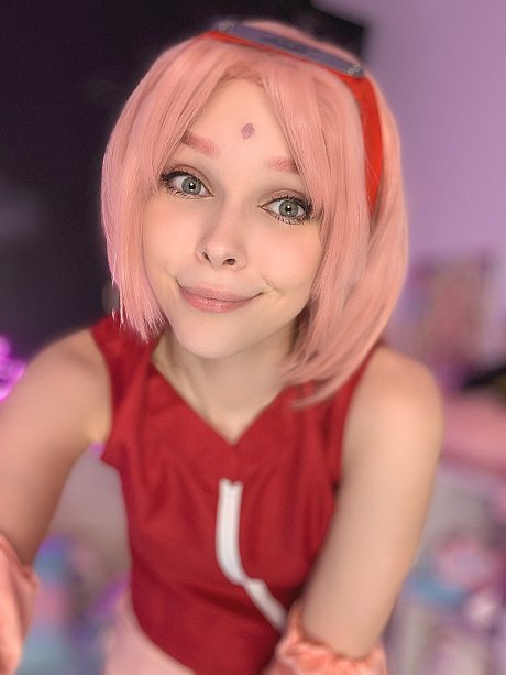 Skinny OnlyFans cam model Little Kitty shows her teen boobies & her shaved vagina - Image 9 of 17  in Babe category   featuring Littlekitty69 