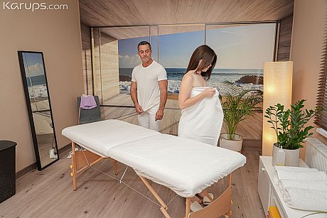 Karups Private Collection performed by Brill Angel Hot Pictures - Image 9 of 21  in Teen category   featuring Brill Angel 