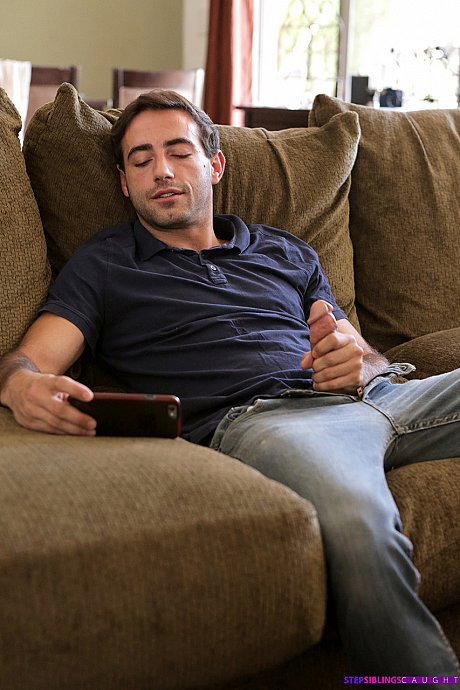 Two stepsisters Avery Moon and Brooke Haze swallowing and fucking one knob in POV - Image 3 of 20  in Pussy category   featuring Krissy Lynn, Brooke Haze, Avery Moon 