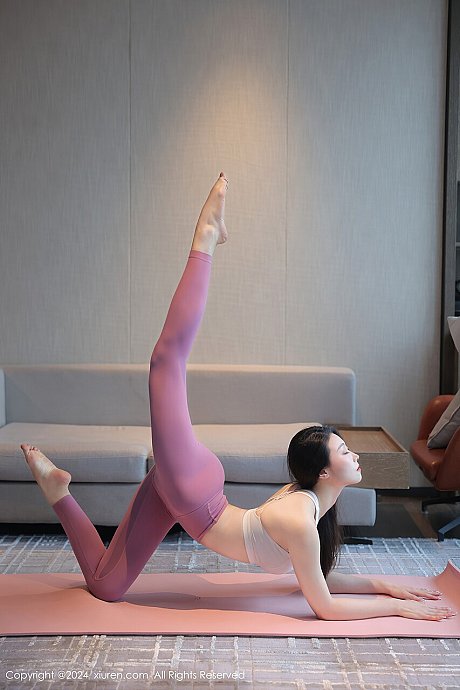 Patreon AsianXiuren Hot XXX - Image 9 of 10  in Legs category  