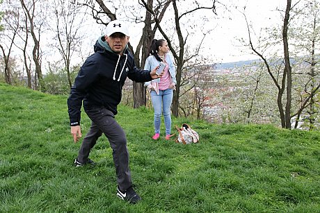 Hot traveller Kirschley Swoon hooks up with stranger for steamy vacation sex - Image 5 of 20  in Pussy category   featuring Mugur, Kirschley Swoon 