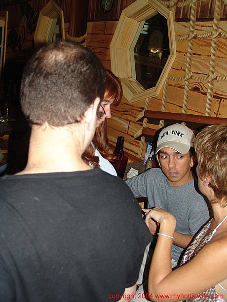 Nasty old wife Tracy lick shows off her large boobies at a swingers party - Image 11 of 20  in Pussy category   featuring Tracy Lick, Double Dee 