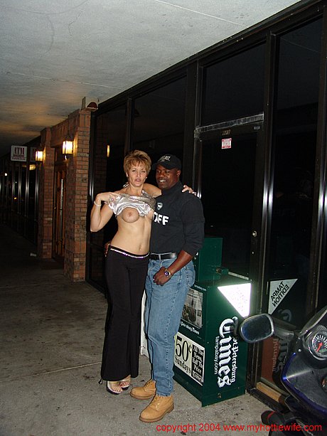 Nasty old wife Tracy lick shows off her large boobies at a swingers party - Image 20 of 20  in Pussy category   featuring Tracy Lick, Double Dee 