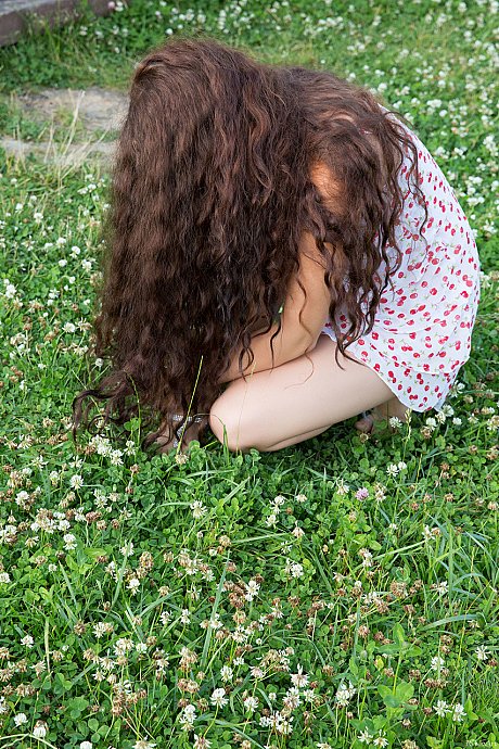 Rylsky Art performed by Norma Joel XXX Porn Pics - Image 1 of 20  in Pussy category   featuring Norma Joel 