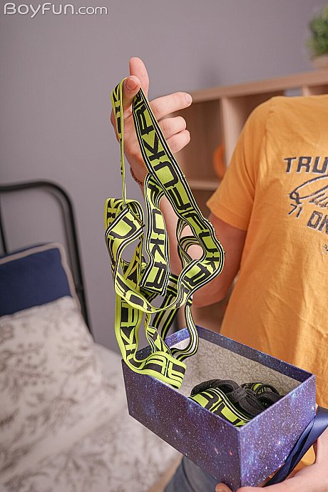 Fiance boyfriend Fun starring Larry Wilson Sex Pictures - Image 2 of 21  in Gay category  