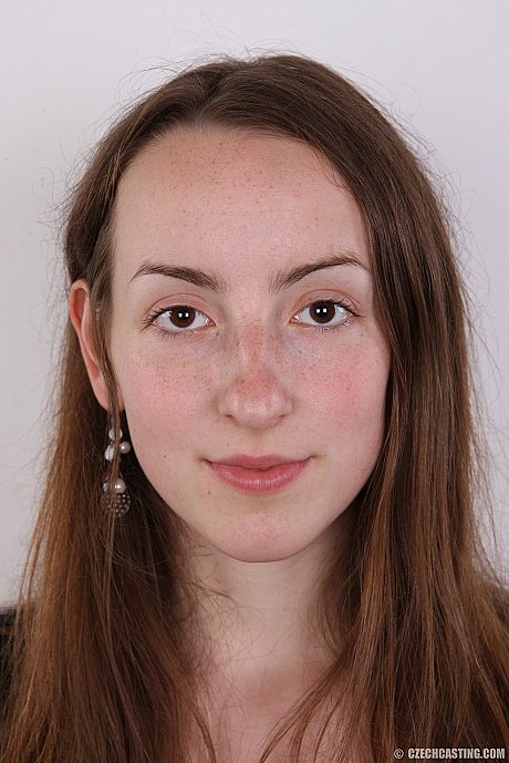 First timer Josefina stands while setting her natural hottie free of clothes - Image 1 of 15  in Close Up category   featuring Josefina 