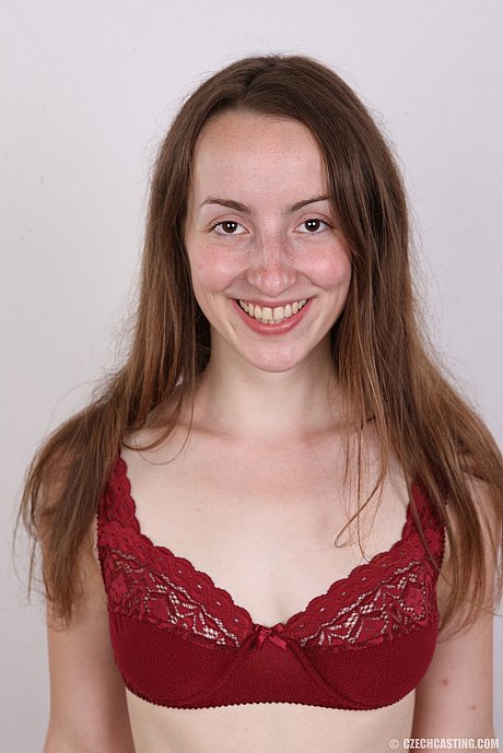 First timer Josefina stands while setting her natural hottie free of clothes - Image 4 of 15  in Close Up category   featuring Josefina 