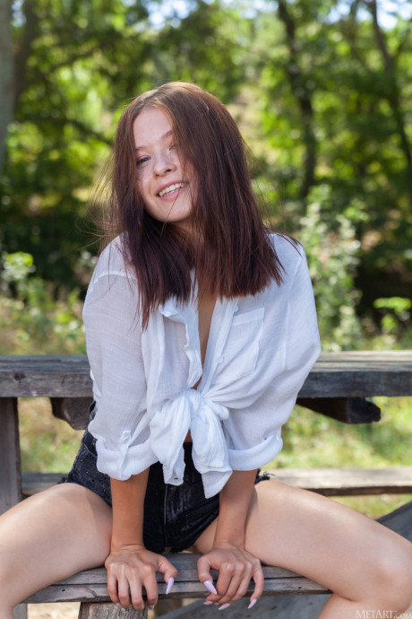 Met Art Skye Bloom - #1292941