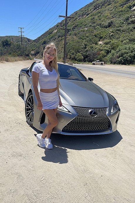 ATK Galleria performed by Riley Star Hot Gallery