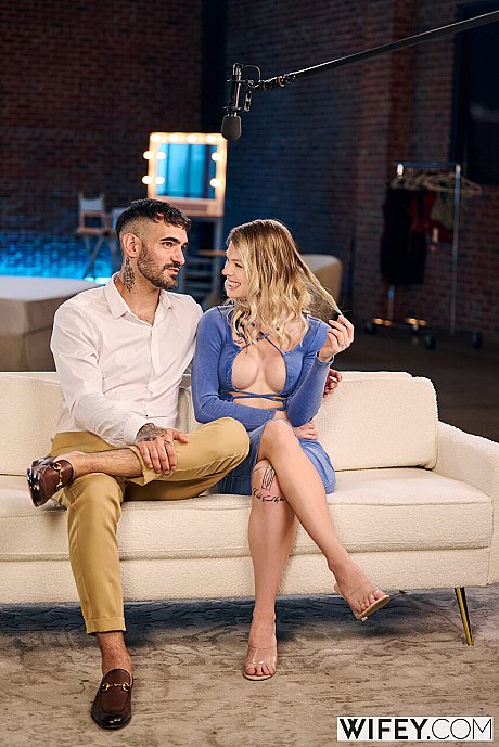 Wifey starring Jax Slayher, Sammm Next Door XXX Gallery - Image 10 of 21  in Blonde category   featuring Jax Slayher, Sammm Next Door 