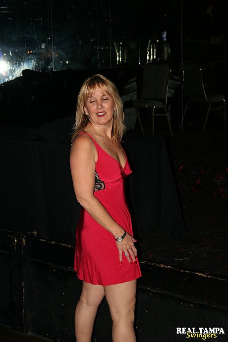 Insatiable swinger wives show off their huge breasts and blow hard schlongs in public - Image 5 of 21  in Skirt category   featuring Tracy Licks, Kristine Cumz, Double Dee, Mandi Mcgraw, Rebecca Williams 