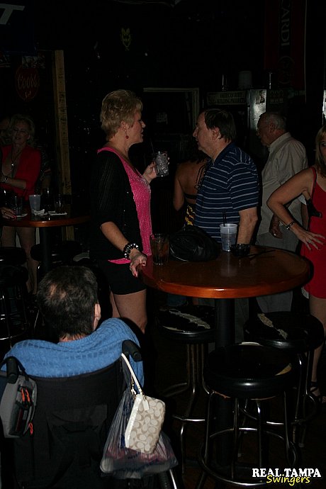 Insatiable swinger wives show off their huge breasts and blow hard schlongs in public - Image 10 of 21  in Skirt category   featuring Tracy Licks, Kristine Cumz, Double Dee, Mandi Mcgraw, Rebecca Williams 