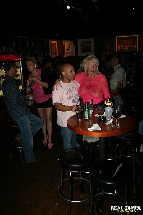 Insatiable swinger wives show off their huge breasts and blow hard schlongs in public - Image 21 of 21  in Skirt category   featuring Tracy Licks, Kristine Cumz, Double Dee, Mandi Mcgraw, Rebecca Williams 