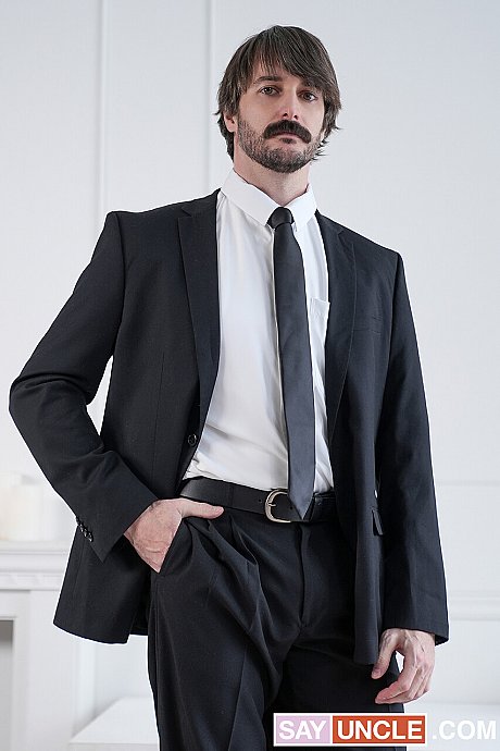 Gay daddy Seb Leblan has anal sex with a twink after swallowing each other - Image 9 of 10  in Gay category  