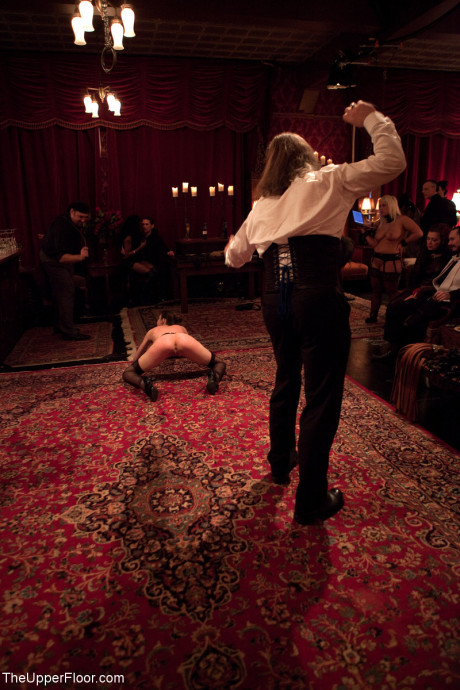 The Upper Floor Iona Grace, Jessie Cox, Kait Snow, Krysta Kaos - #1290141