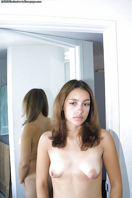 Filthy brunette amateur Buffy spreading her wet tight snatch nude - Image 15 of 16  in Babe category   featuring Buffy Sinclair 