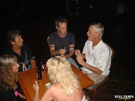 Swinger Tracy suck and her friends show their large boobs and have fun in a club - Image 3 of 20  in Skirt category   featuring Tracy Lick, Mandi Mcgraw, Scarlet Andrews, Victoria Used Blonde 