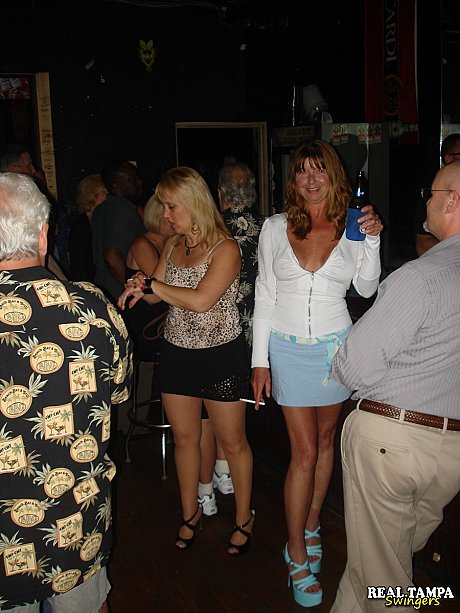 Swinger Tracy suck and her friends show their large boobs and have fun in a club - Image 7 of 20  in Skirt category   featuring Tracy Lick, Mandi Mcgraw, Scarlet Andrews, Victoria Used Blonde 