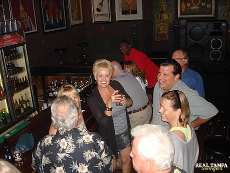 Swinger Tracy suck and her friends show their large boobs and have fun in a club - Image 9 of 20  in Skirt category   featuring Tracy Lick, Mandi Mcgraw, Scarlet Andrews, Victoria Used Blonde 