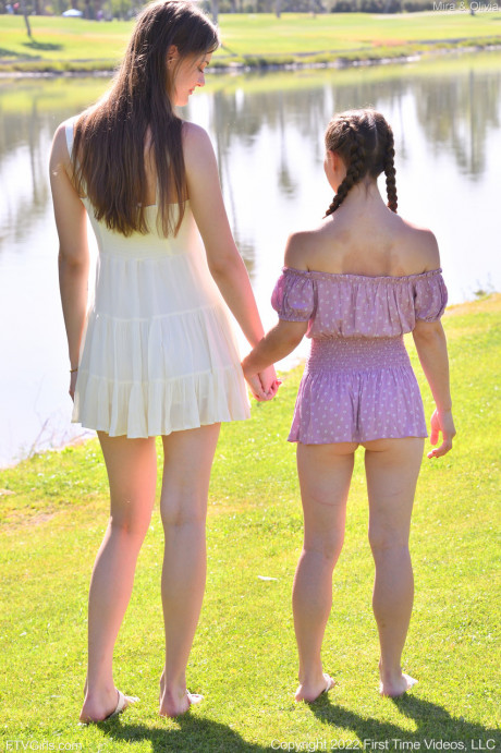 FTV ladies Mira Monroe, Olivia Madison - #548208