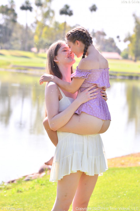 FTV ladies Mira Monroe, Olivia Madison - #548211