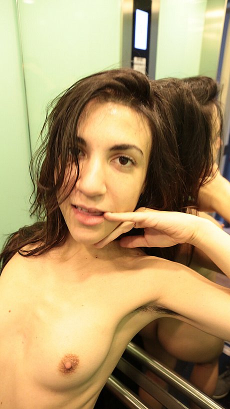 Ersties performed by Magena naked Photos - Image 19 of 21  in Tiny Tits category   featuring Magena 