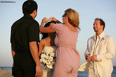 Brunette pornstar Sienna West having a attractive wedding day with her lady GF chick Kelly - Image 4 of 16  in Groupsex category   featuring Ryan Madison, Sienna West, Kelly Madison 