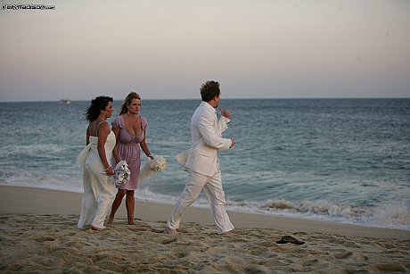 Brunette pornstar Sienna West having a attractive wedding day with her lady GF chick Kelly - Image 10 of 16  in Groupsex category   featuring Ryan Madison, Sienna West, Kelly Madison 