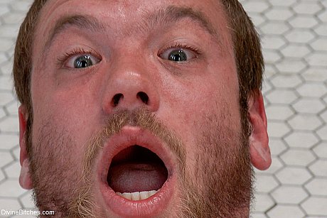 Insane femdom Maitresse Madeline Marlowe toys and fists her slave's butthole - Image 13 of 20  in Pussy category   featuring Maitresse Madeline Marlowe, Jesse Carl 