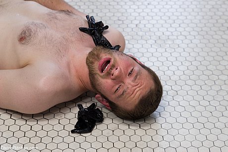 Insane femdom Maitresse Madeline Marlowe toys and fists her slave's butthole - Image 17 of 20  in Pussy category   featuring Maitresse Madeline Marlowe, Jesse Carl 