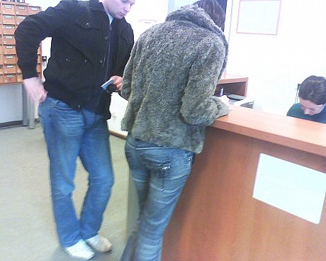 Wild amateur teens showing off some monstrous booty in an arousing compilation - Image 11 of 20  in Amateur category  