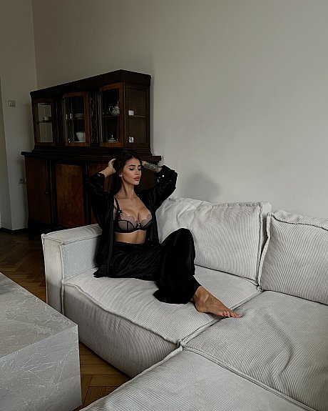 OnlyFans Little Domii performed by Little Domii Hot Porn Pics - Image 13 of 19  in Babe category   featuring Little Domii 