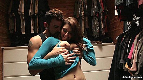 Jules Jordan Official performed by Lexi Bloom Hot Pics - Image 2 of 20  in Pussy category   featuring Lexi Bloom 