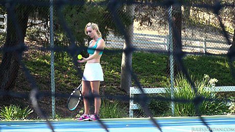 Blonde MILF with perky nips Kayden Kross gets her twat filled with male rod - Image 1 of 20  in Skirt category   featuring Kayden Kross, Manuel Ferrara 
