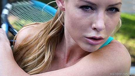 Blonde MILF with perky nips Kayden Kross gets her twat filled with male rod - Image 5 of 20  in Skirt category   featuring Kayden Kross, Manuel Ferrara 