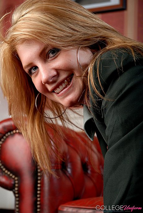 College Uniform starring Ashleigh Mckenzie XXX Pics - Image 12 of 21  in Schoolgirl category   featuring Ashleigh McKenzie 