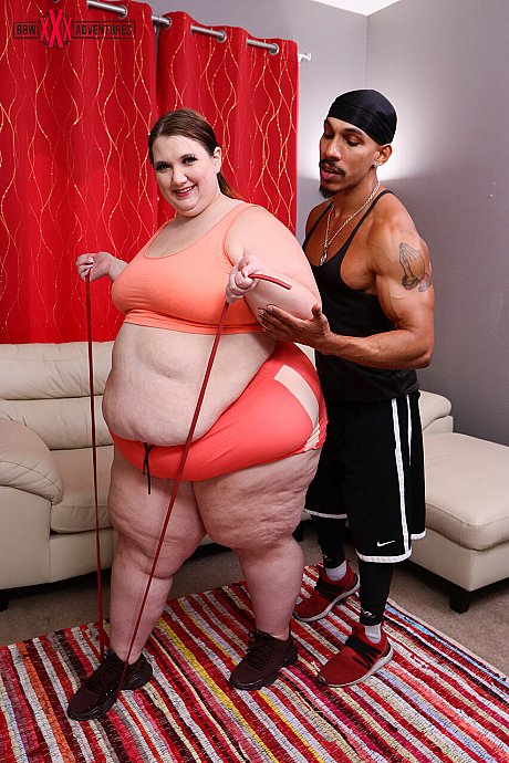 BBW XXX Adventures performed by Kayla Peach, Puerto Rock Porn Pictures - Image 7 of 21  in Pussy category   featuring Puerto Rock, Kayla Peach 