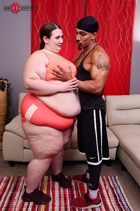 BBW XXX Adventures performed by Kayla Peach, Puerto Rock Porn Pictures - Image 8 of 21  in Pussy category   featuring Puerto Rock, Kayla Peach 