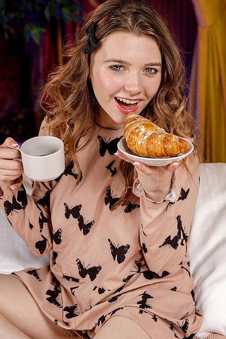 Met Art featuring Elvera undressed XXX - Image 1 of 21  in Model category   featuring Elvera 