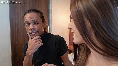 Brunette teen Athena Heart gets fucked in doggy & missionary sex positions - Image 2 of 20  in Tiny Tits category   featuring Athena Heart 