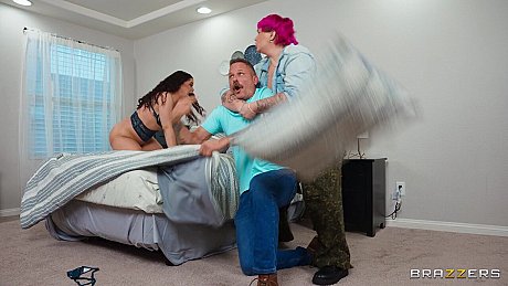 Brazzers Network starring Archer Ali, Jadynn Stone, Scott Nails Hot Gallery - Image 21 of 21  in Latina category   featuring Scott Nails, Jadynn Stone, Archer Ali 