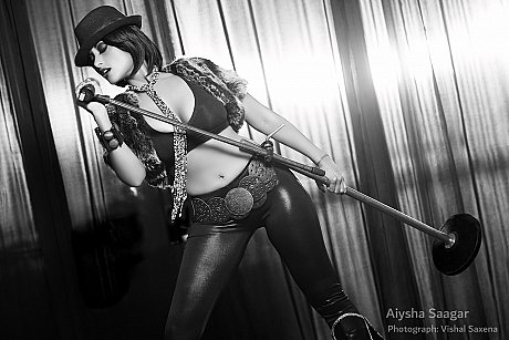 Bentbox Aiysha Saagar - Image 19 of 20  in Sexy category   featuring Aiysha Saagar 