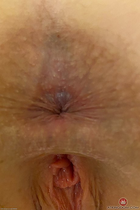 Petite teenie Paris White flaunting her anus and pussy up close - Image 8 of 21  in Teen category   featuring Paris White 