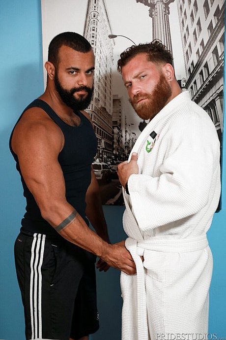 Dudes Over 30 starring Riley Mitchel, Tony Orion Porn Images - Image 1 of 21  in Gay category